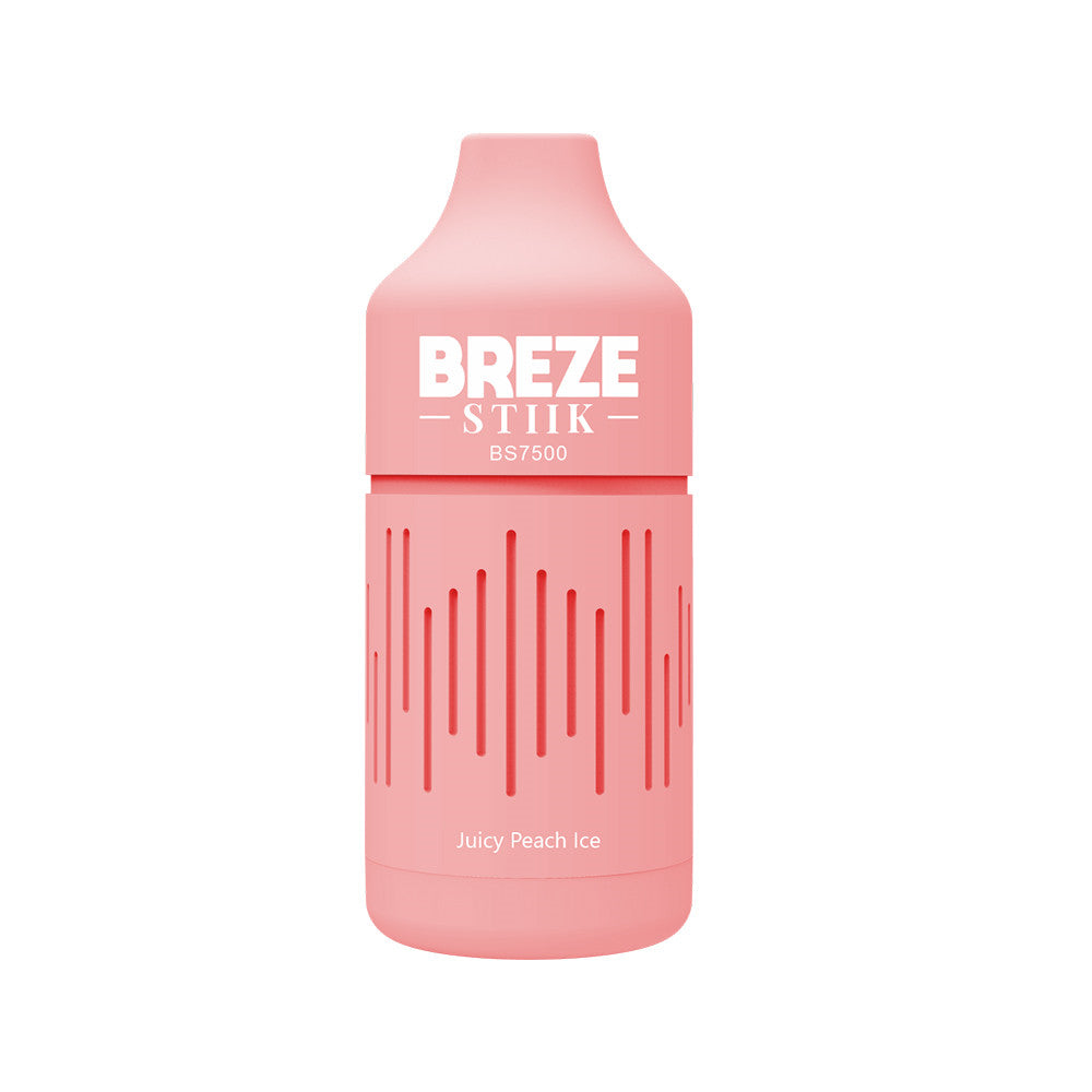Breze Stiik BS7500 puffs Disposable Vape Wholesale - Vapz Vape Wholesale