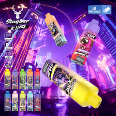 EU Warehouse Stagbar King 40000 Puffs Disposable Vape Wholesale - Vapz Vape Wholesale