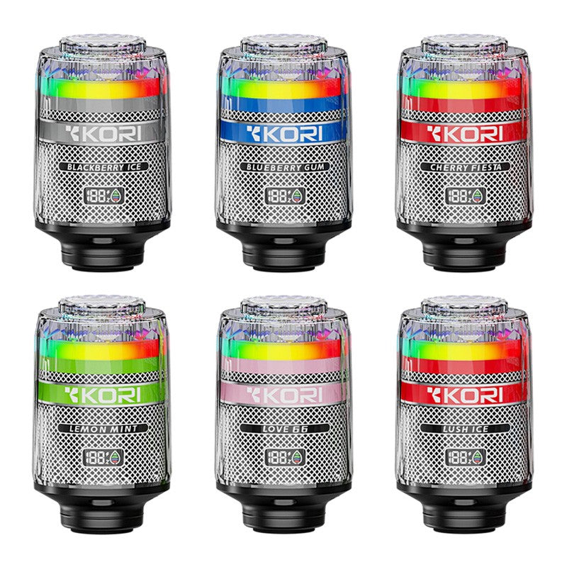 Kori Disposable Hookah Head 120000 Puffs Disposable Vape Wholesale - [VzVape.com]