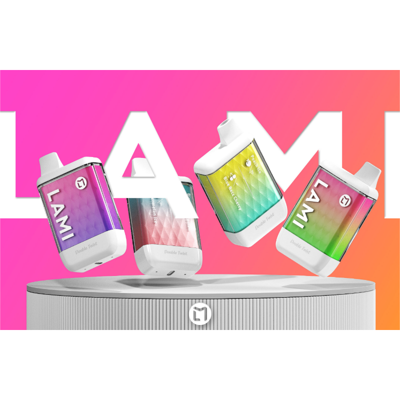 LAMI M11 18000 Puffs Disposable Vape Wholesale Double Switch Flavor - VZVAPE