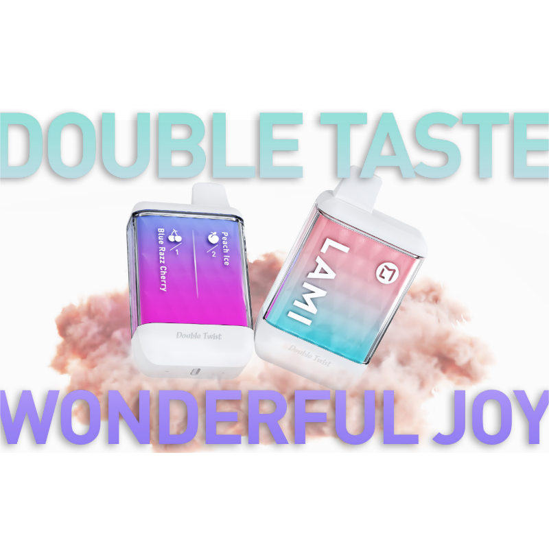LAMI M11 18000 Puffs Disposable Vape Wholesale Double Switch Flavor - VZVAPE