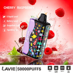LAVIE 50000 Puffs Disposable Vape Wholesale - [VzVape.com]