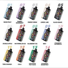 LAVIE 50000 Puffs Disposable Vape Wholesale - [VzVape.com]