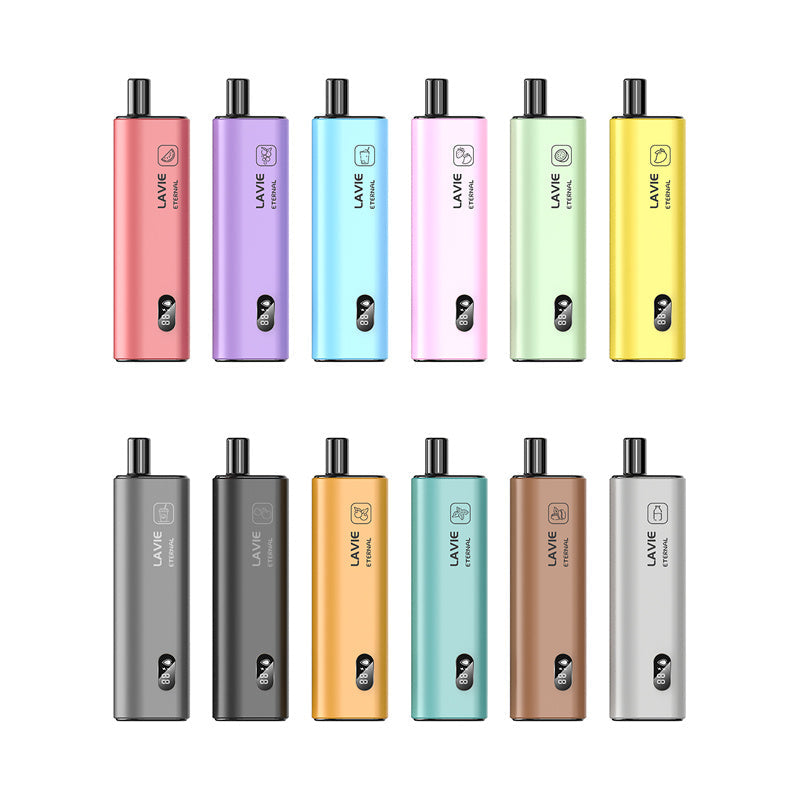 LAVIE  Eternal 10000 Puffs Disposable Vape Wholesale - VZVAPE
