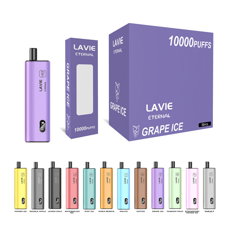 LAVIE  Eternal 10000 Puffs Disposable Vape Wholesale - VZVAPE