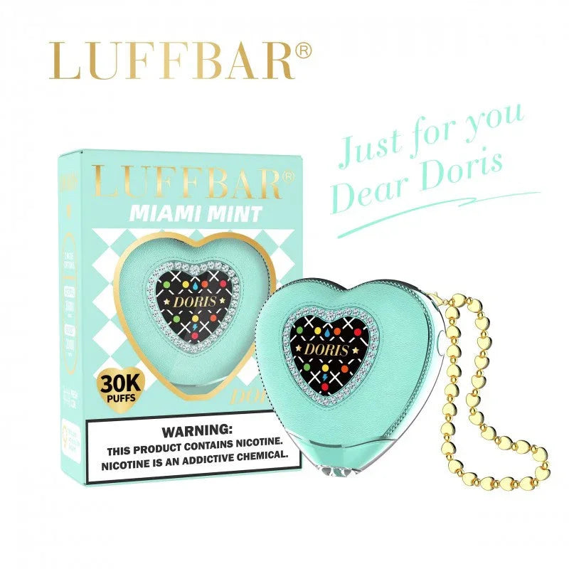 LuffBar Doris 30000 Puffs Disposable Vape Wholesale - [VzVape.com]