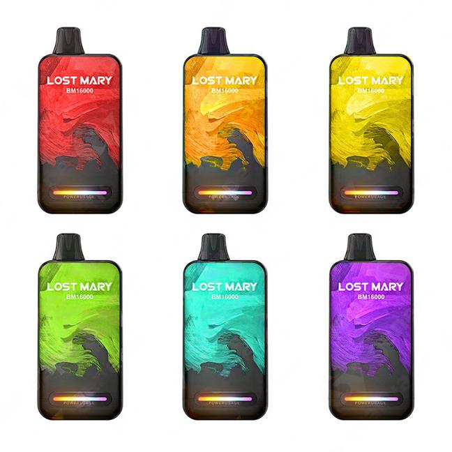 Lost Mary BM16000 Puffs Disposable Vape Wholesale - VZVAPE
