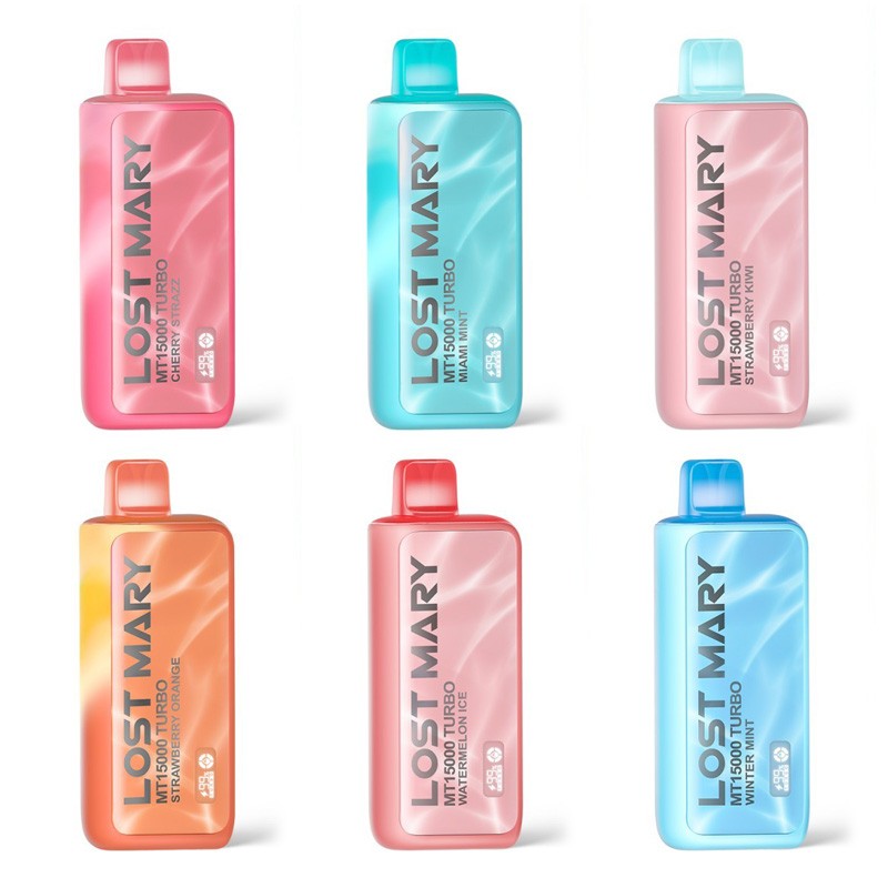 Lost Mary MT15000 Puffs Turbo Disposable Vape Wholesale - [VzVape.com]