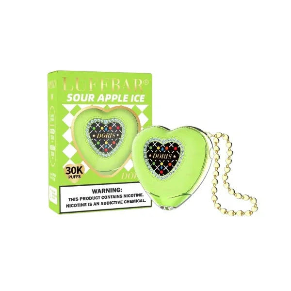 LuffBar Doris 30000 Puffs Disposable Vape Wholesale - [VzVape.com]