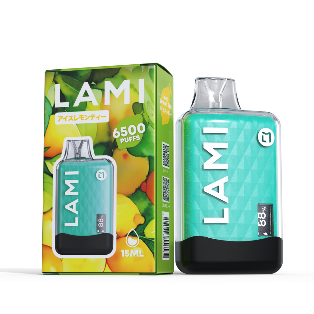 LAMI M8 6500 Puffs Disposable Vape Wholesale - [VzVape.com]
