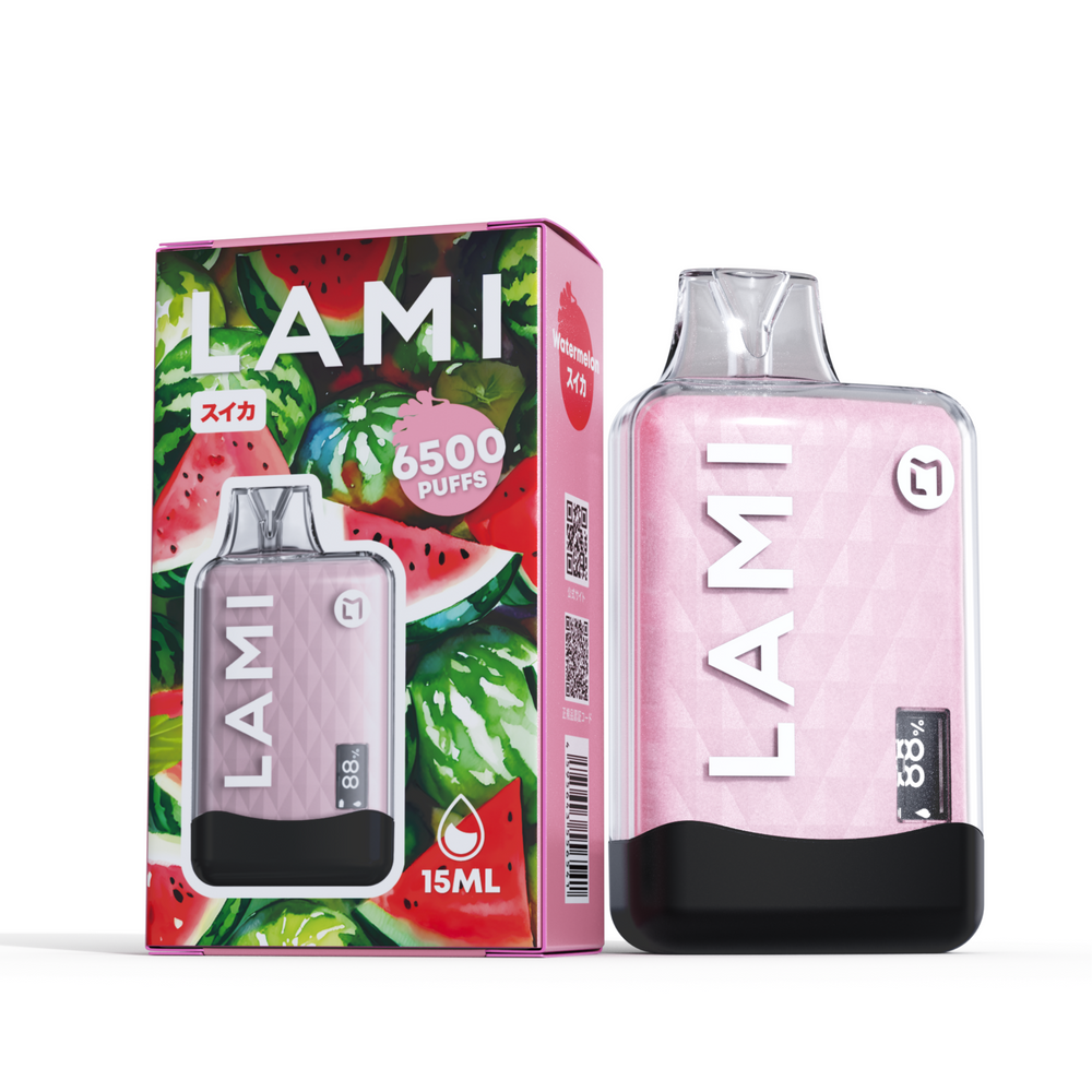 LAMI M8 6500 Puffs Disposable Vape Wholesale - [VzVape.com]