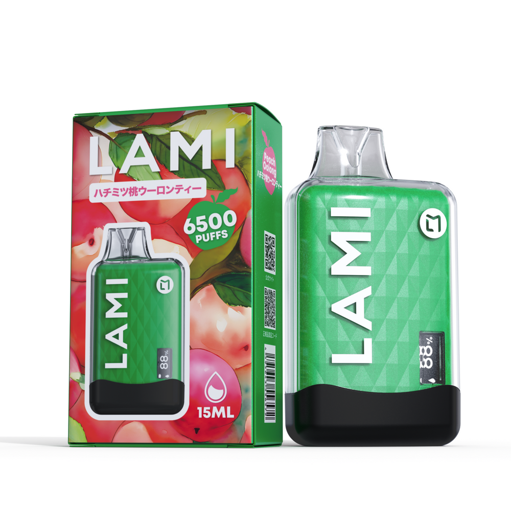 LAMI M8 6500 Puffs Disposable Vape Wholesale - [VzVape.com]