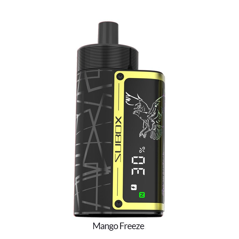 KangerTech SUBOX 50000 Puffs Disposable Vape Wholesale - [VzVape.com]
