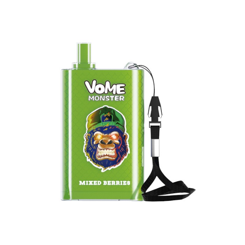 RandM Vome Monster 10000 Puffs Disposable Vape Wholesale - VZVAPE
