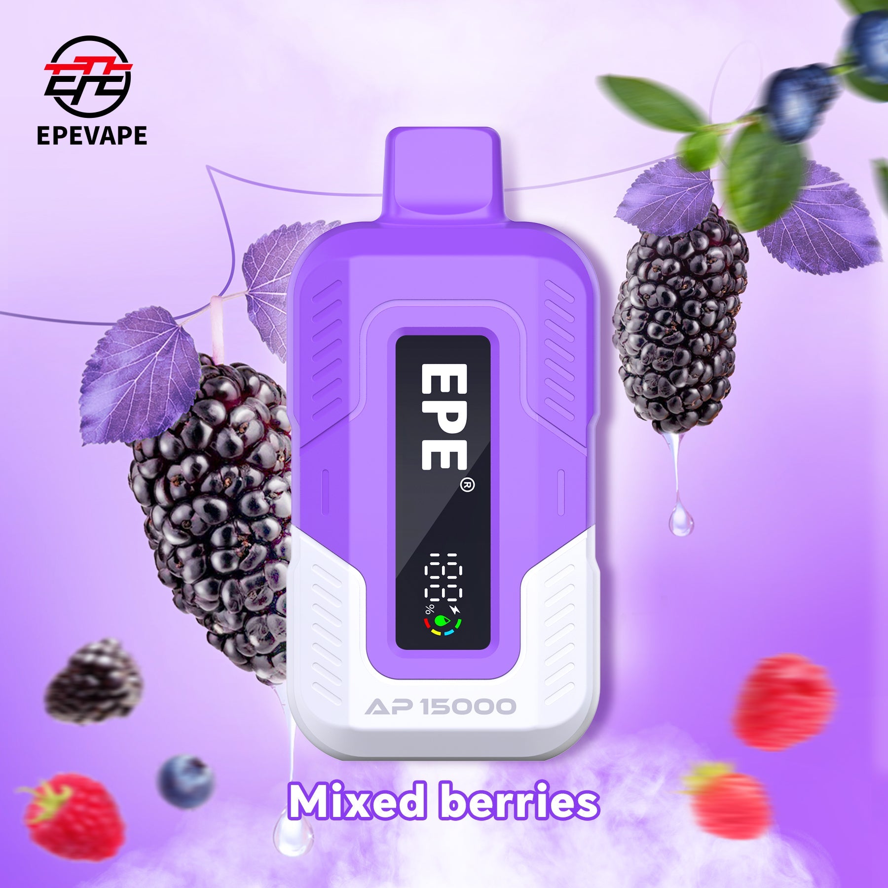 EPE 15000 Puffs Disposable Vape Wholesale - VZVAPE