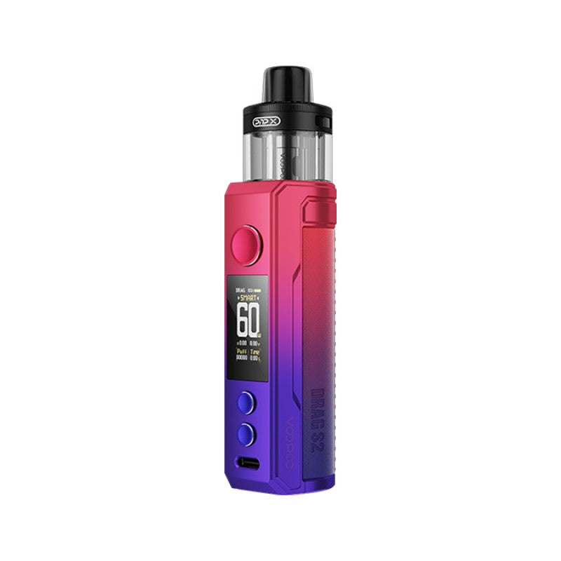 VOOPOO Drag S2 Pod Kit 2500mAh 60W Wholesale - VZVAPE