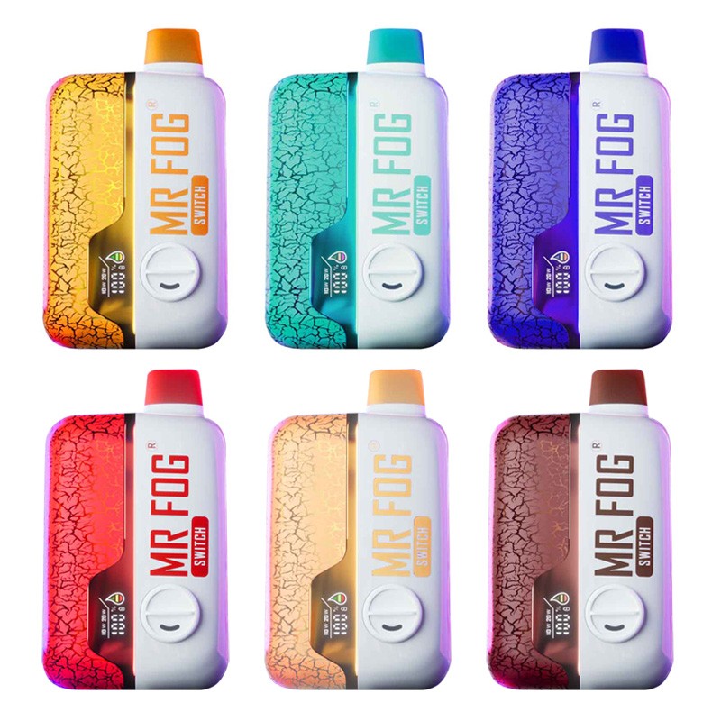 Mr Fog Switch SW 15000 Puffs Disposable Vape Wholesale - [VzVape.com]