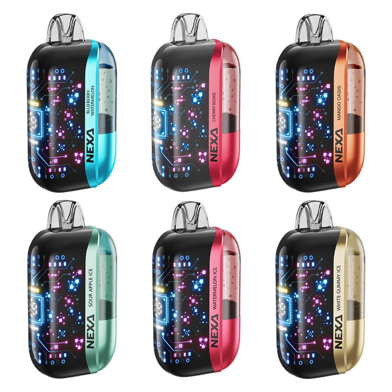 NEXA Ultra 50000 Puffs Disposable Vape Wholesale - [VzVape.com]