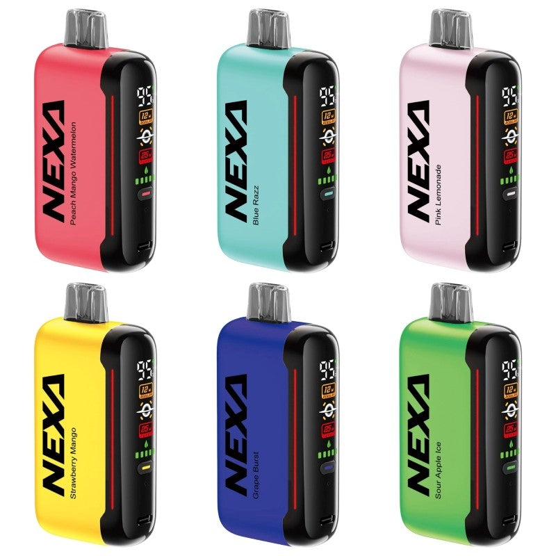 NEXA N 20000 Puffs Disposable Vape Wholesale - VZVAPE