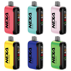 NEXA N 20000 Puffs Disposable Vape Wholesale - VZVAPE