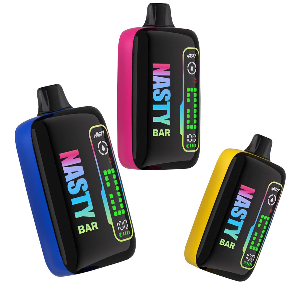 Nasty BAR 16000 Puffs D16KI Disposable Vape Wholesale - [VzVape.com]