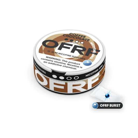 SMOK OFRF Nicotine Pouch Snus Wholesale - VZVAPE