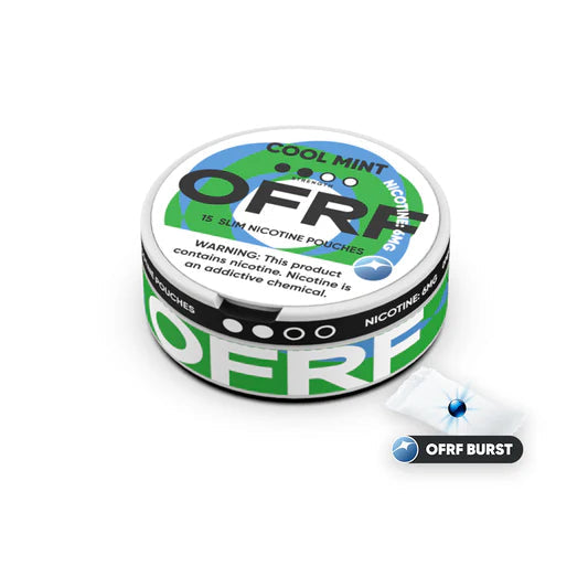 SMOK OFRF Nicotine Pouch Snus Wholesale - [VzVape.com]