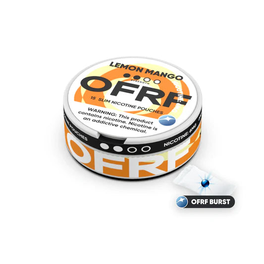 SMOK OFRF Nicotine Pouch Snus Wholesale - [VzVape.com]