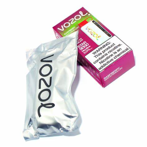 VOZOL STAR 9000 Puffs Disposable Vape Wholesale - VZVAPE