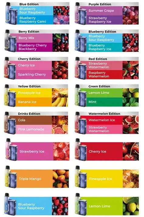 Lost Mary Nera Fullview 70000 Puffs Disposable Vape Wholesale - [VzVape.com]