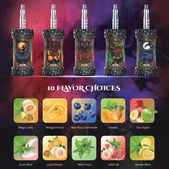 OLIT HOOKALIT Mega 200K Puffs Disposable Vape Wholesale - [VzVape.com]