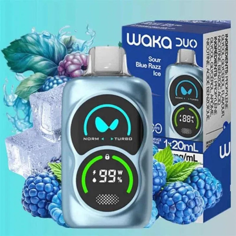 WAKA PA25000 Puffs Disposable Vape Wholesale - [VzVape.com]