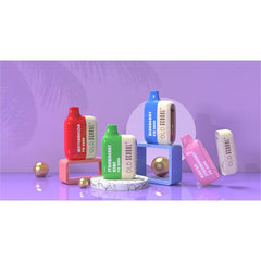 OLD School PD2000 Puffs Disposable Vape Wholesale - VZVAPE