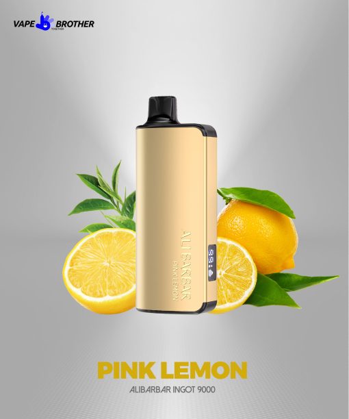 Alibarbar Ingot 9000 Puffs Disposable Vape Wholesale - Vapz Vape Wholesale