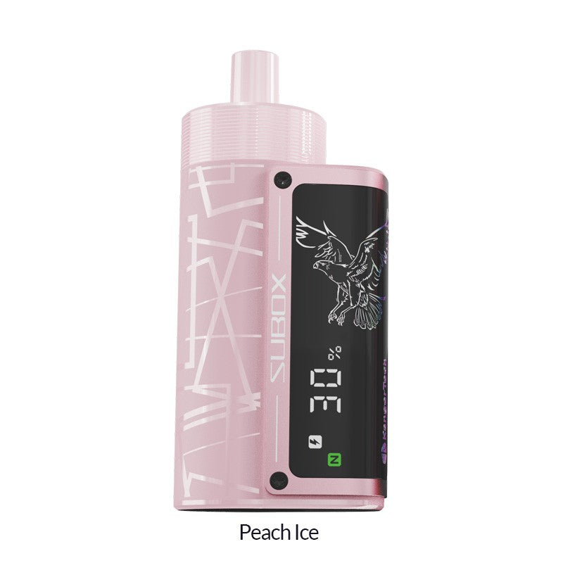 KangerTech SUBOX 50000 Puffs Disposable Vape Wholesale - [VzVape.com]