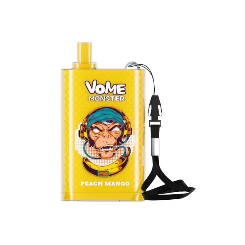 RandM Vome Monster 10000 Puffs Disposable Vape Wholesale - VZVAPE