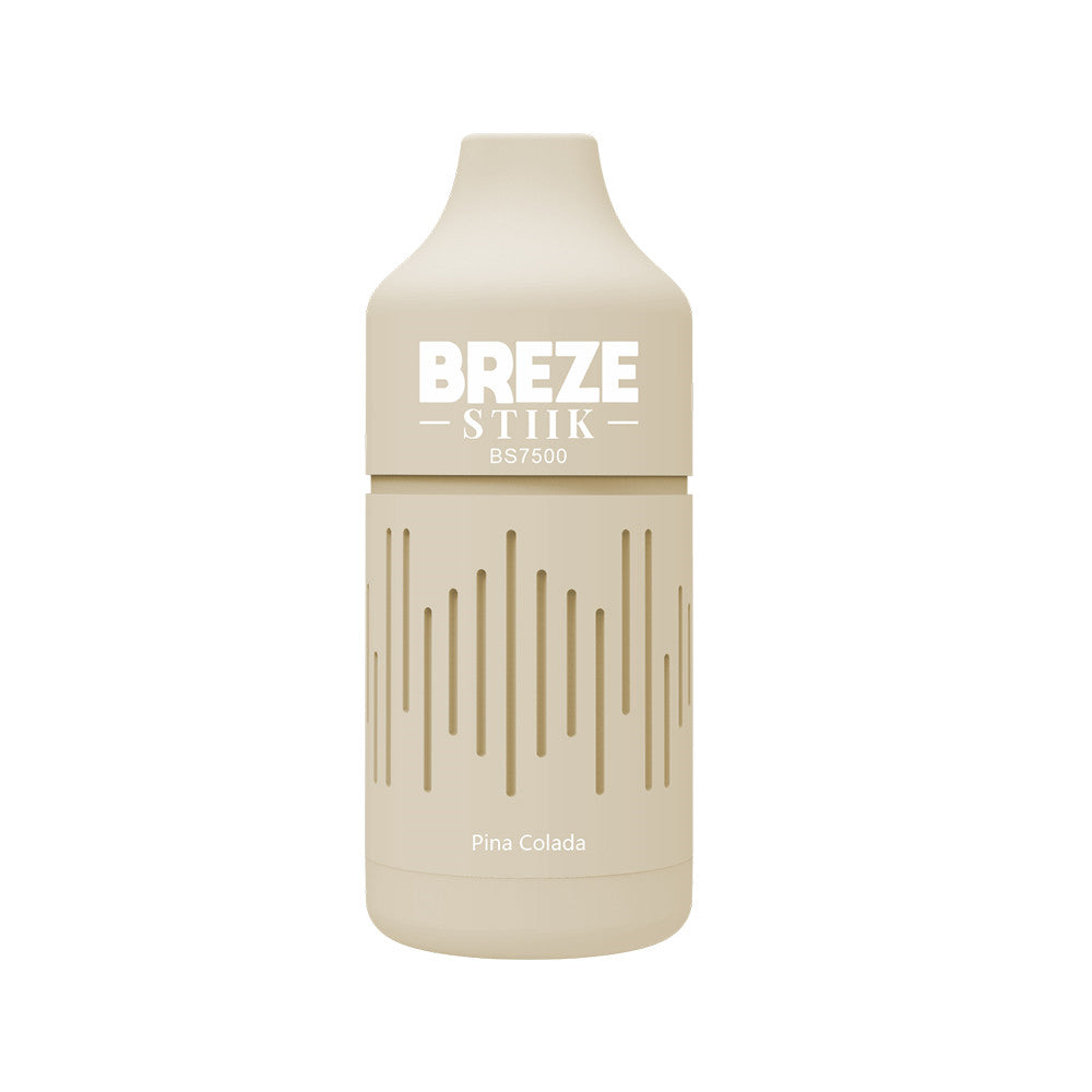Breze Stiik BS7500 puffs Disposable Vape Wholesale - Vapz Vape Wholesale