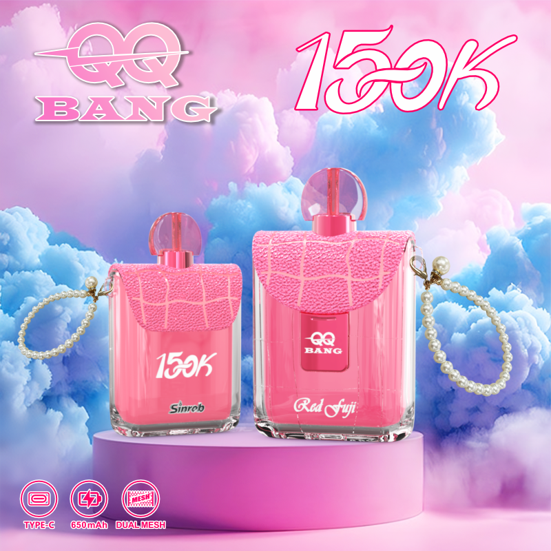 QQBANG 150K Puffs Disposable Vape Wholesale - [VzVape.com]