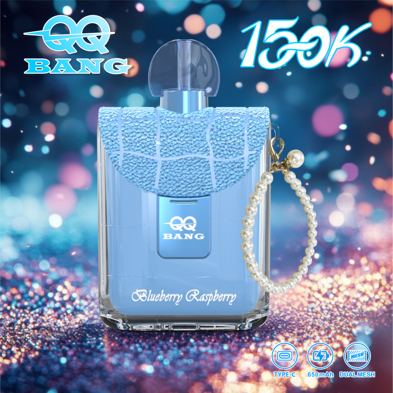 QQBANG 150K Puffs Disposable Vape Wholesale - [VzVape.com]