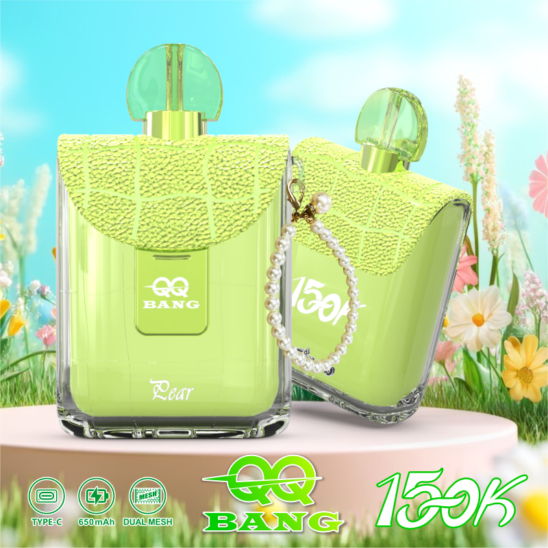 QQBANG 150K Puffs Disposable Vape Wholesale - [VzVape.com]