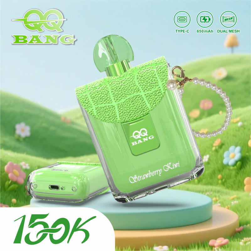 QQBANG 150K Puffs Disposable Vape Wholesale - [VzVape.com]