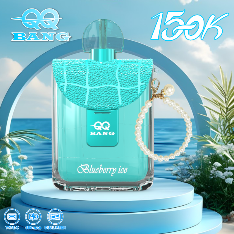 QQBANG 150K Puffs Disposable Vape Wholesale - [VzVape.com]