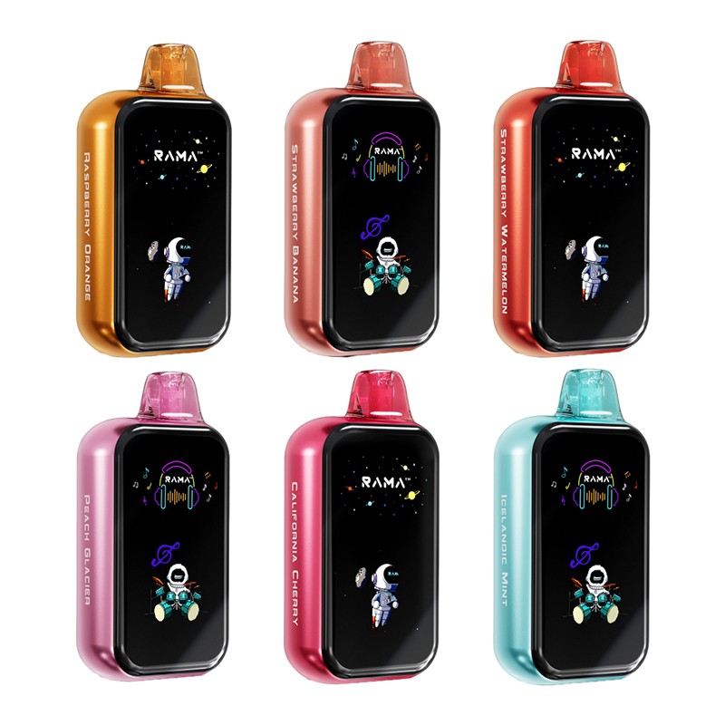 RAMA 16000 Puffs Disposable Vape Wholesale - Vapz Vape Wholesale