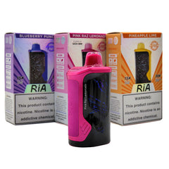 Ria NV30K Disposable Vape By Geek Bar 15ml 5% (30000 Puffs) - VZVAPE