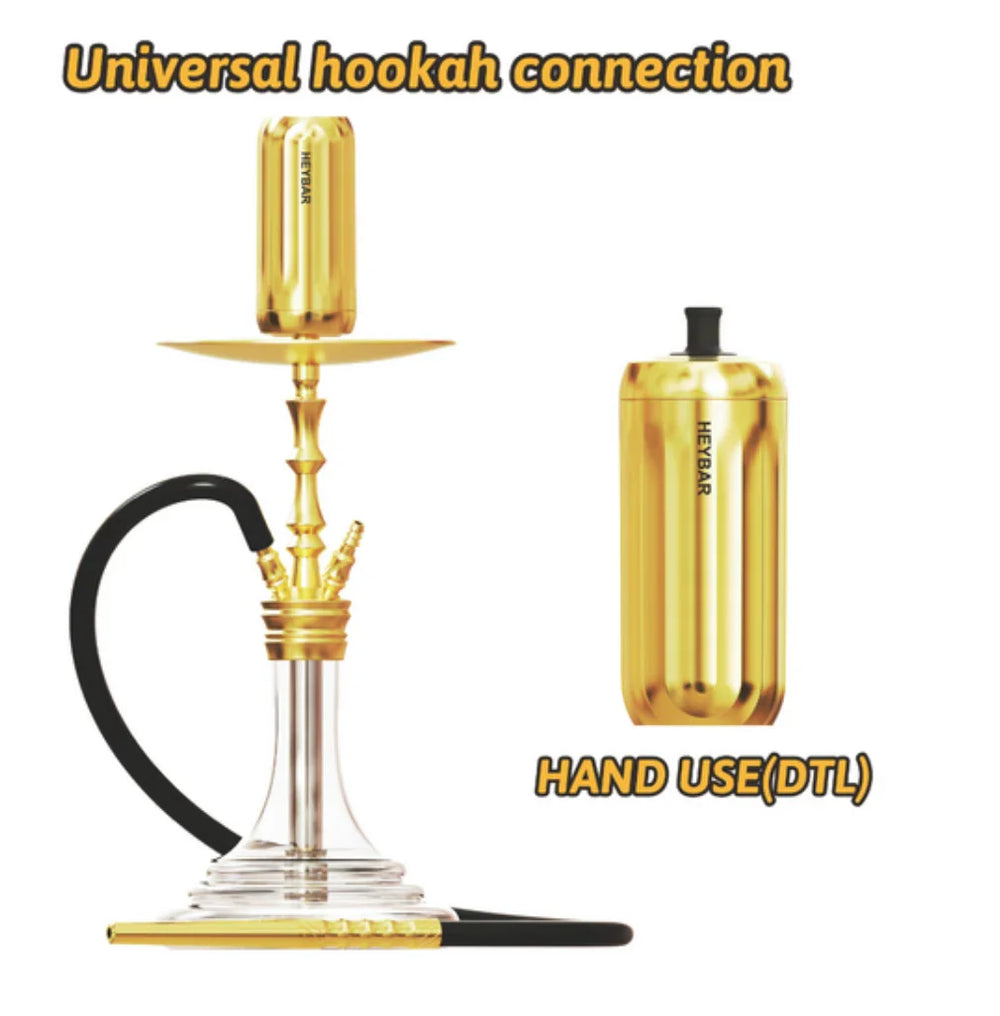 HEYBAR E-Hookah 50000 Puffs Disposable Vape Wholesale - [VzVape.com]