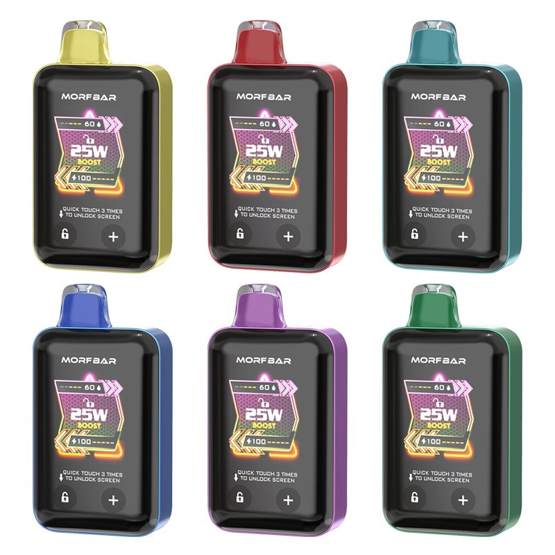 SMOK MORF BAR Touch 20000 Puffs Disposable Vape Wholesale - [VzVape.com]