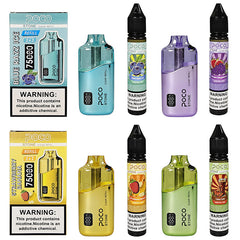 EU Warehouse POCO Stone 75000 Puffs Disposable Vape Wholesale - [VzVape.com]