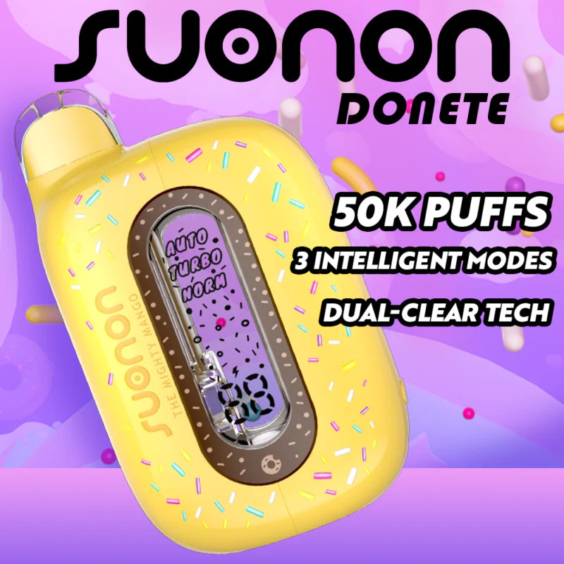 SUONON DONETE by NEXA 50000 Puffs Disposable Vape Wholesale - [VzVape.com]
