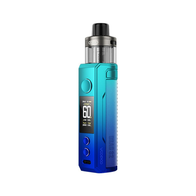 VOOPOO Drag S2 Pod Kit 2500mAh 60W Wholesale - VZVAPE