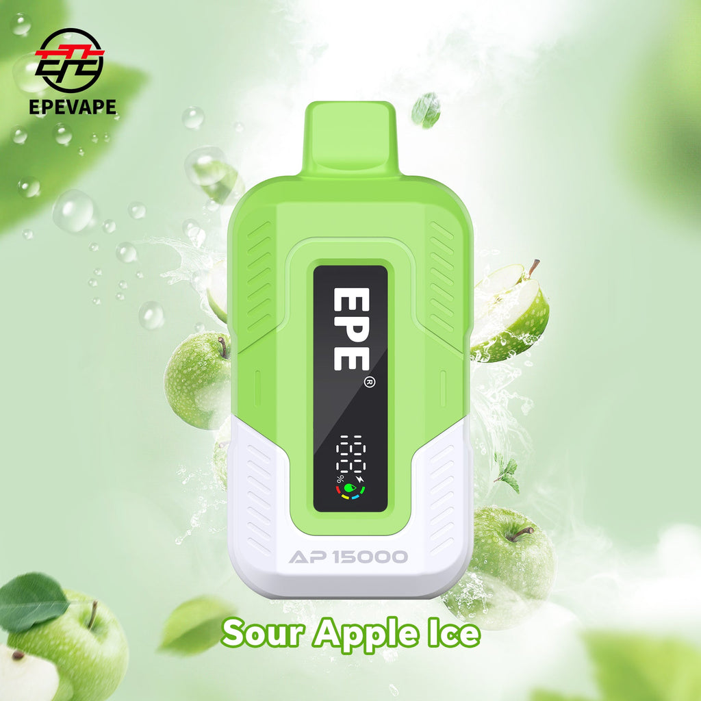 EPE 15000 Puffs Disposable Vape Wholesale - Vapz Vape Wholesale